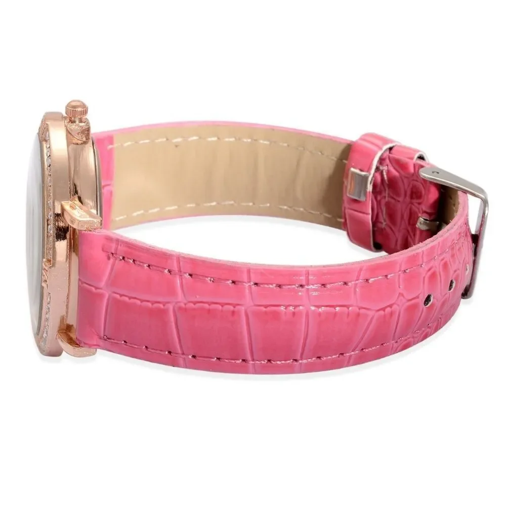 STRADA Watch Austrian Crystal